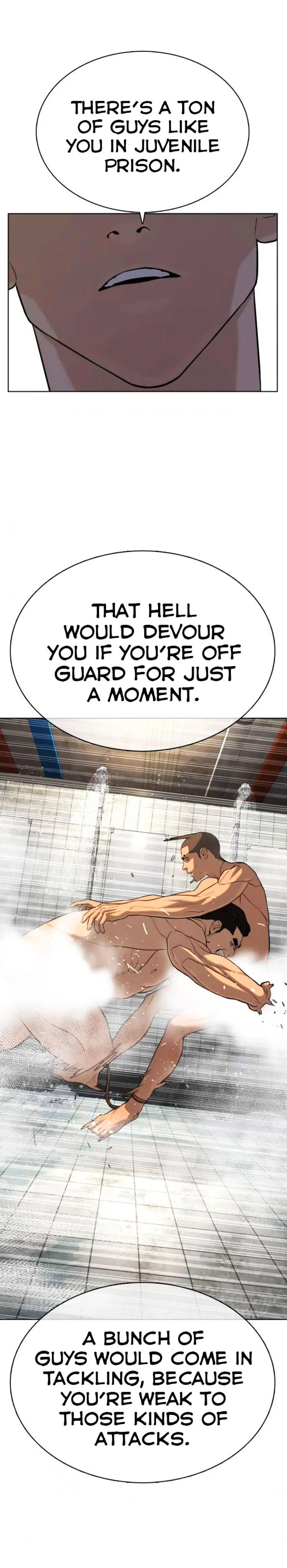 Read How to Fight chapter 43 image 33 on Lezhin
