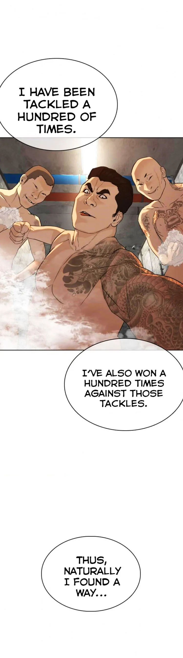 Read How to Fight chapter 43 image 34 on Lezhin