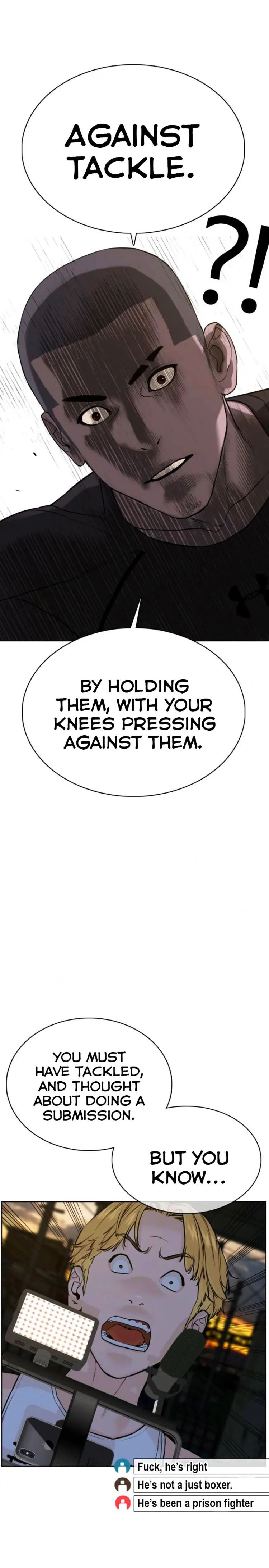 Read How to Fight chapter 43 image 35 on Lezhin