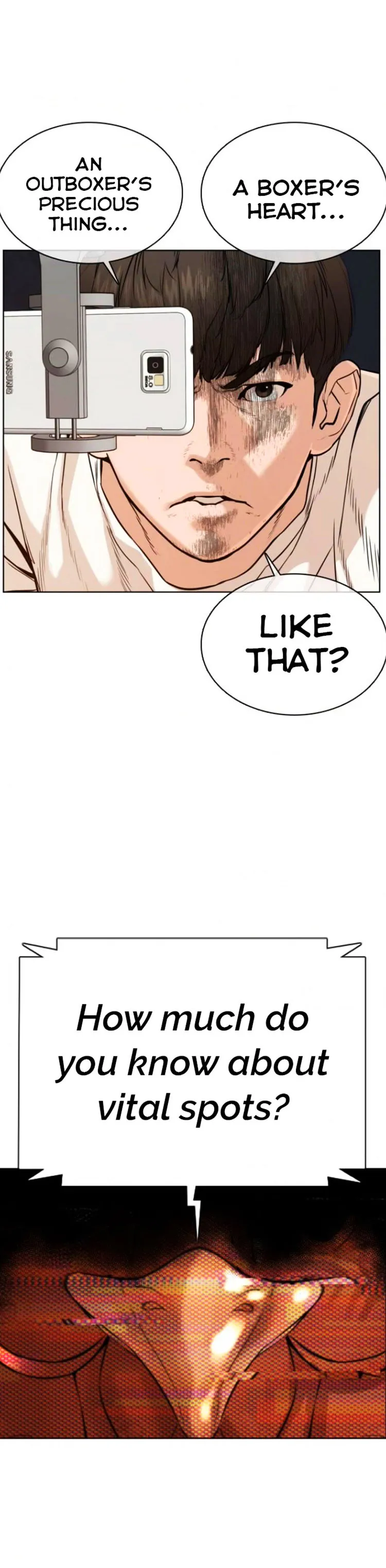 Read How to Fight chapter 43 image 39 on Lezhin