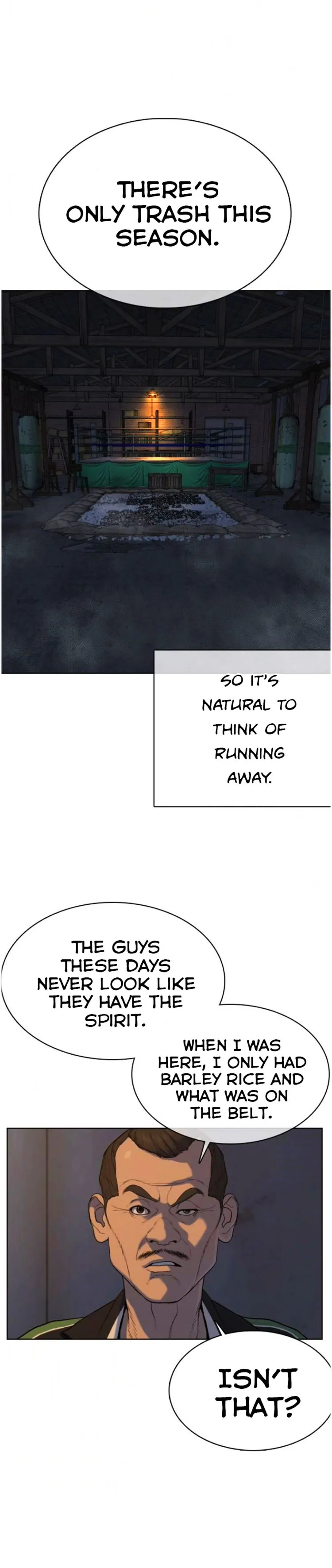 Read How to Fight chapter 43 image 4 on Lezhin