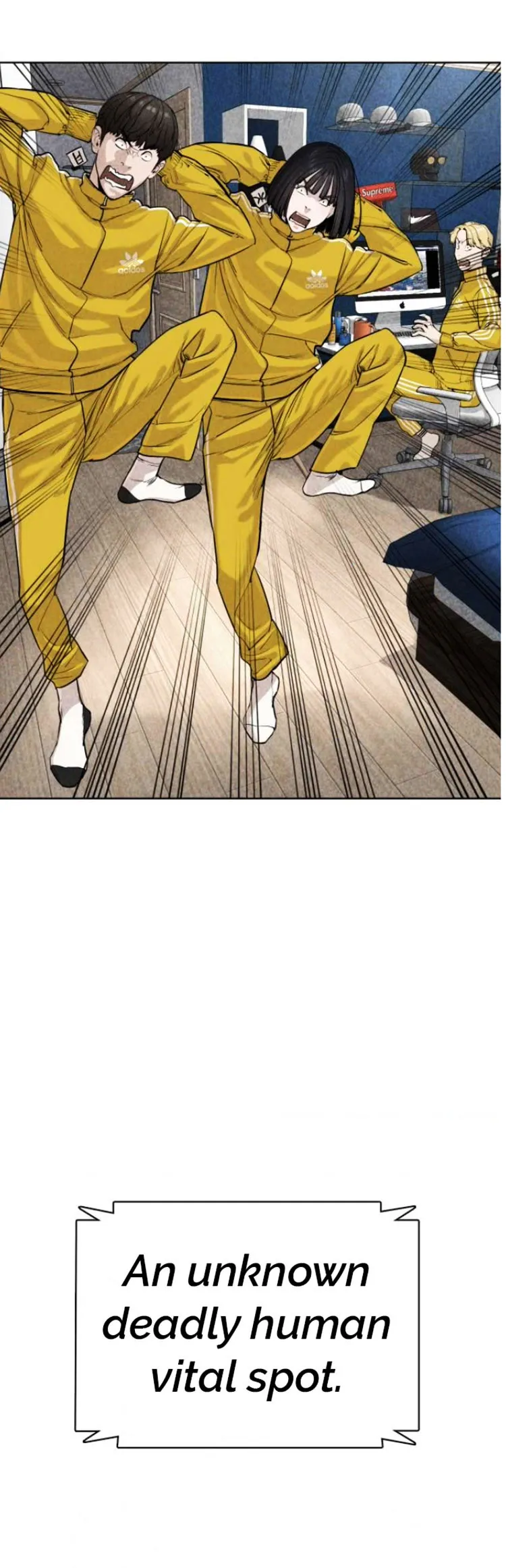Read How to Fight chapter 43 image 41 on Lezhin
