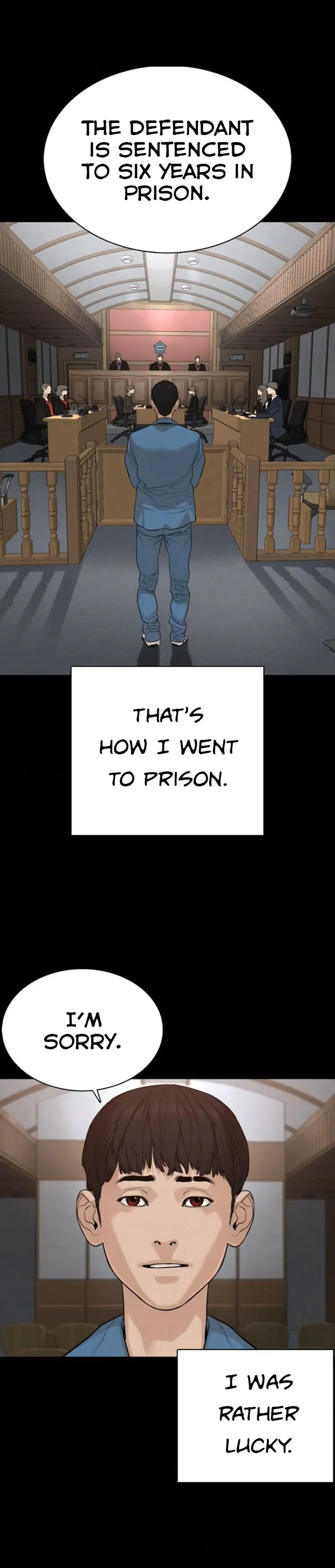 Read How to Fight chapter 46 image 17 on Lezhin