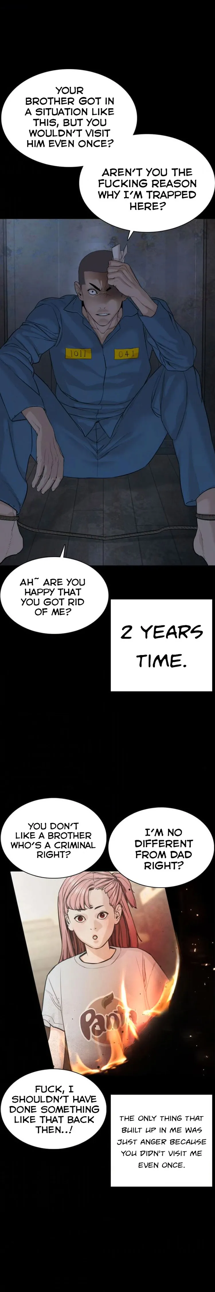 Read How to Fight chapter 46 image 24 on Lezhin