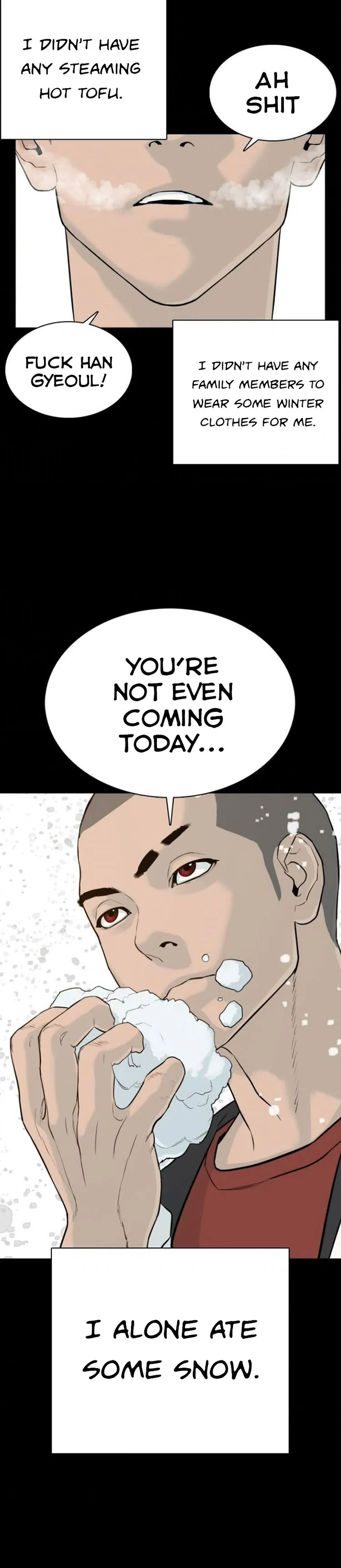 Read How to Fight chapter 46 image 27 on Lezhin