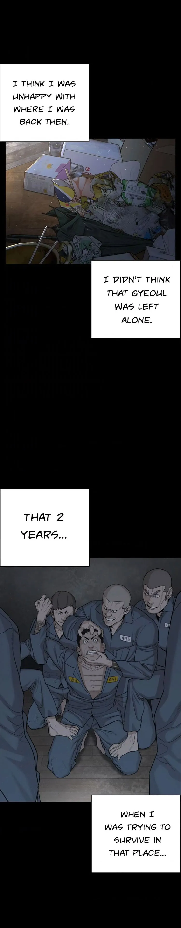 Read How to Fight chapter 46 image 31 on Lezhin