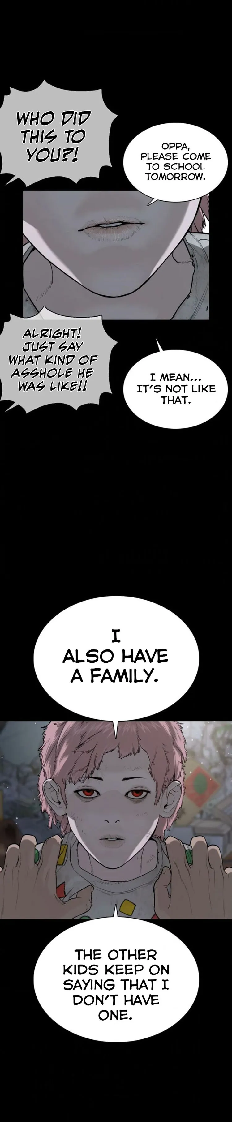 Read How to Fight chapter 46 image 34 on Lezhin