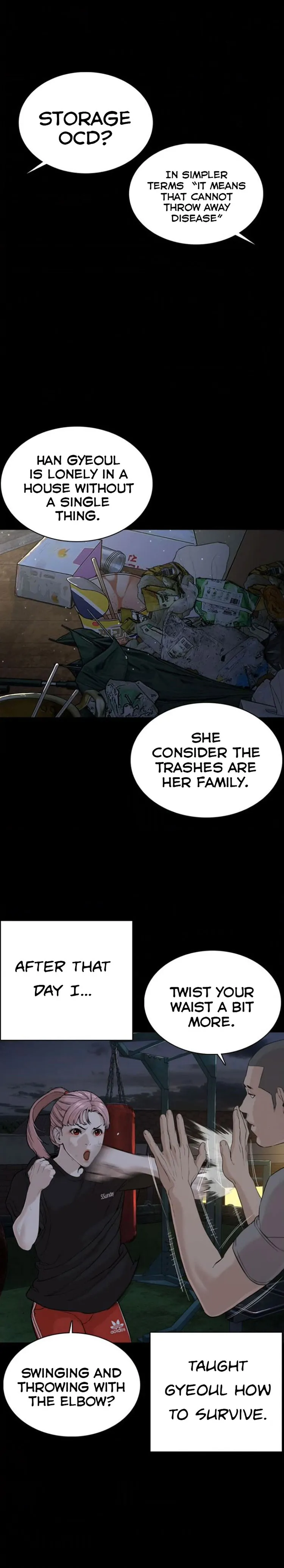 Read How to Fight chapter 46 image 37 on Lezhin