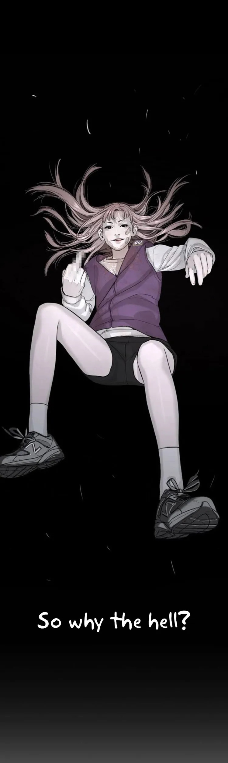 Read How to Fight chapter 46 image 40 on Lezhin