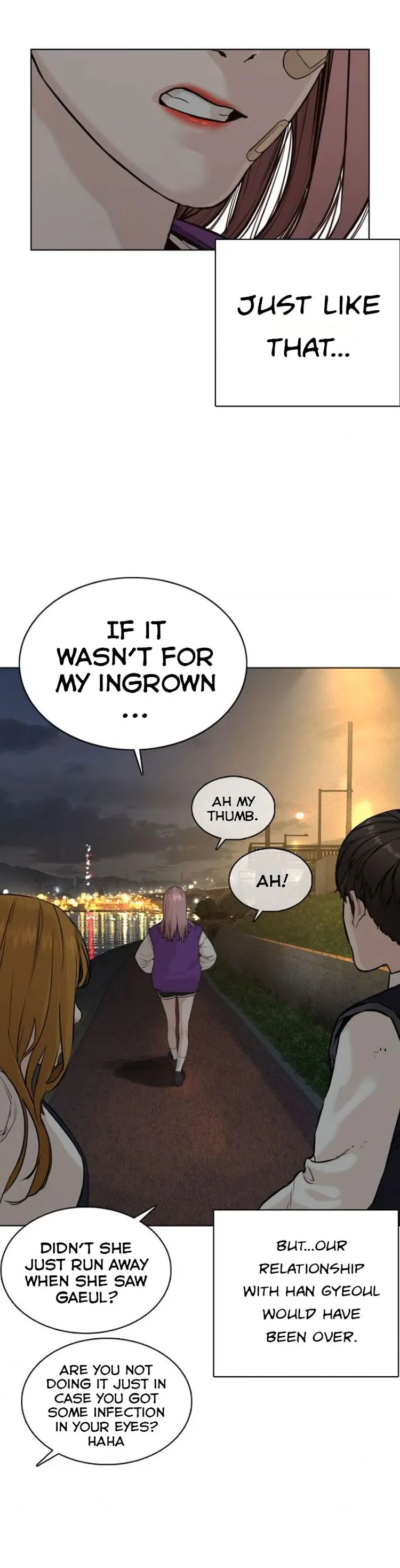 Read How to Fight chapter 46 image 50 on Lezhin