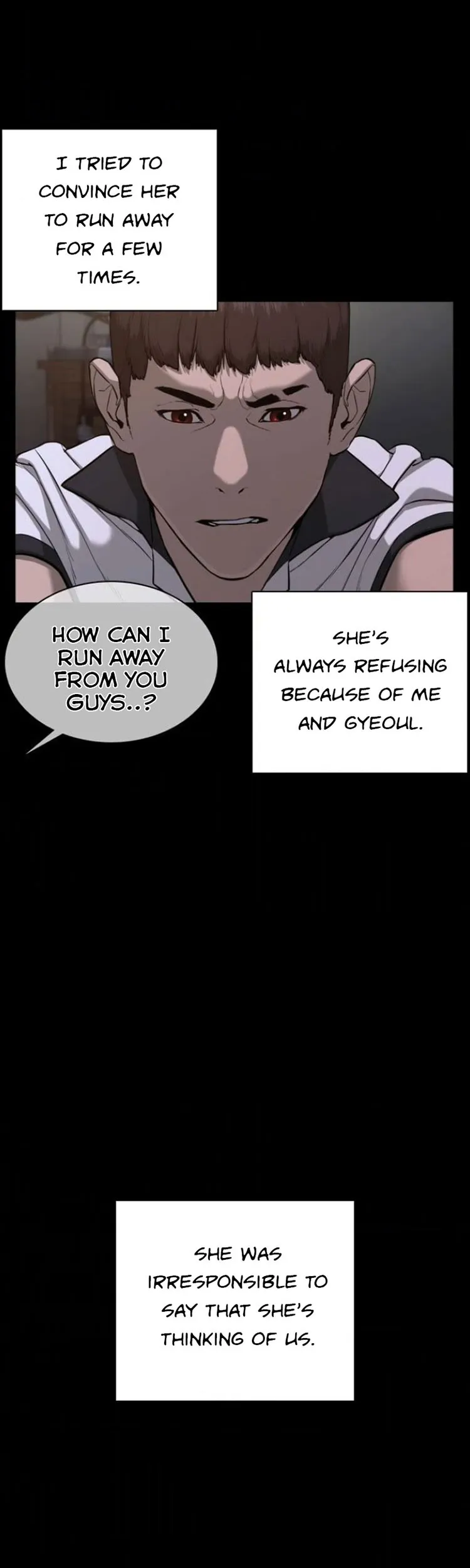 Read How to Fight chapter 46 image 9 on Lezhin