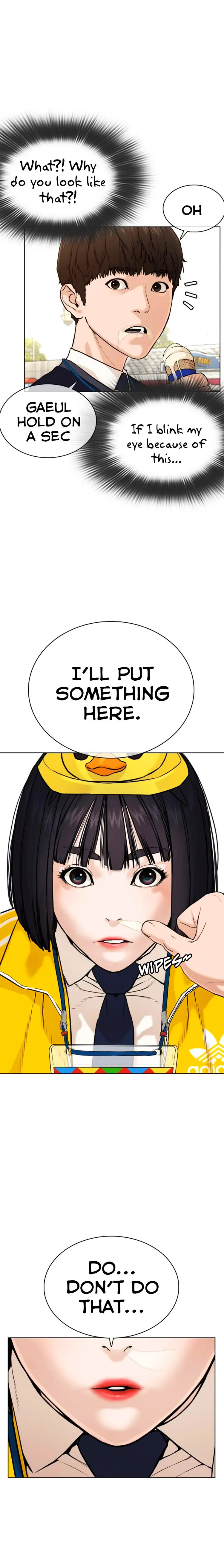 Read How to Fight chapter 47 image 14 on Lezhin