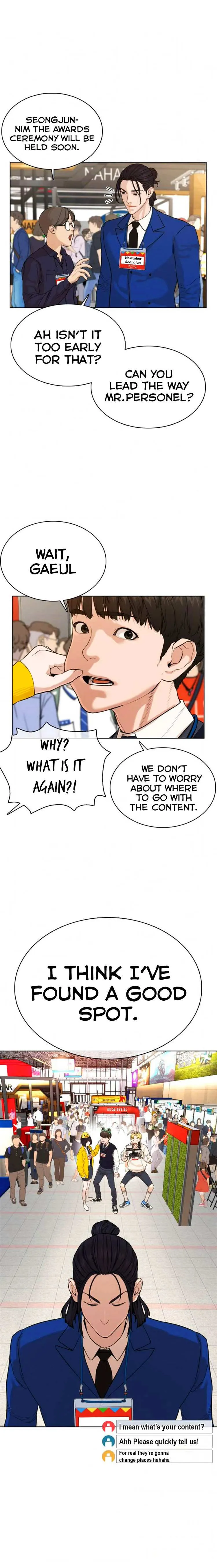 Read How to Fight chapter 47 image 17 on Lezhin