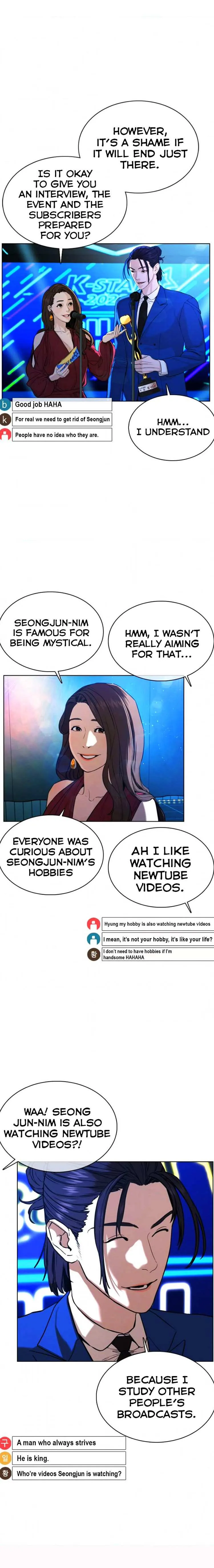 Read How to Fight chapter 47 image 21 on Lezhin