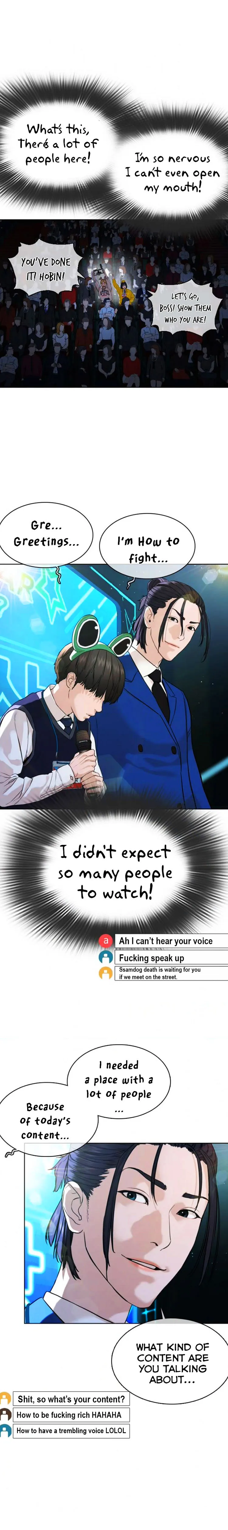 Read How to Fight chapter 47 image 23 on Lezhin