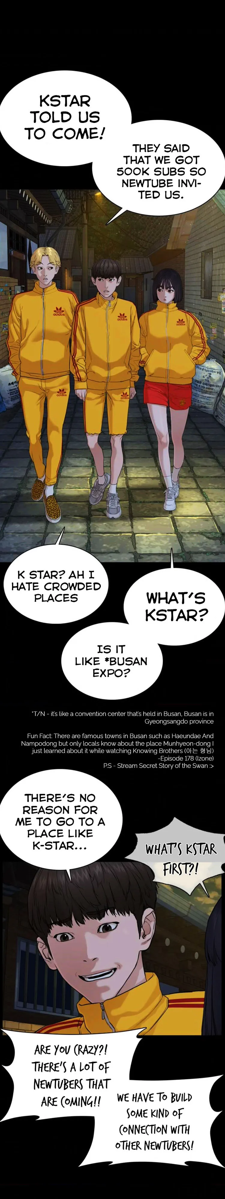 Read How to Fight chapter 47 image 26 on Lezhin