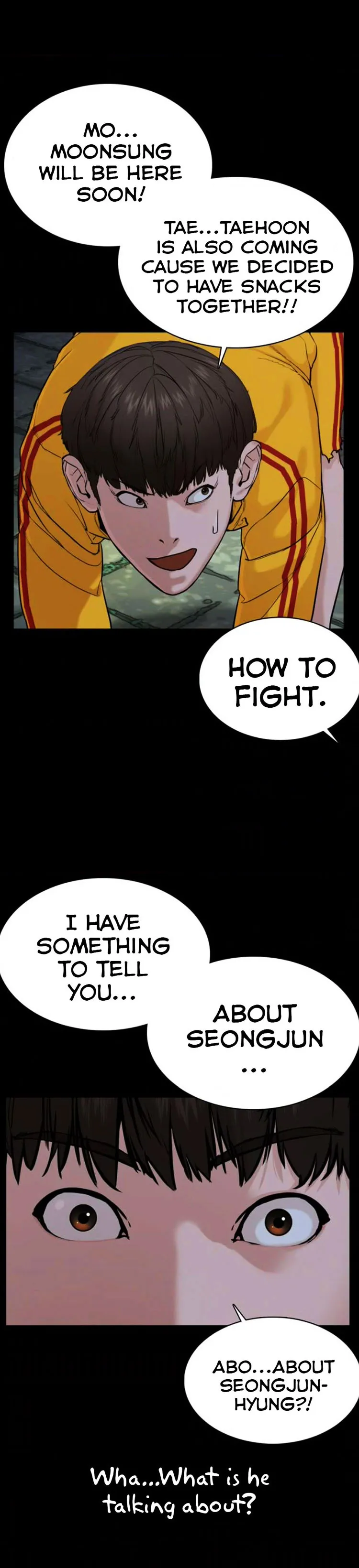 Read How to Fight chapter 47 image 28 on Lezhin