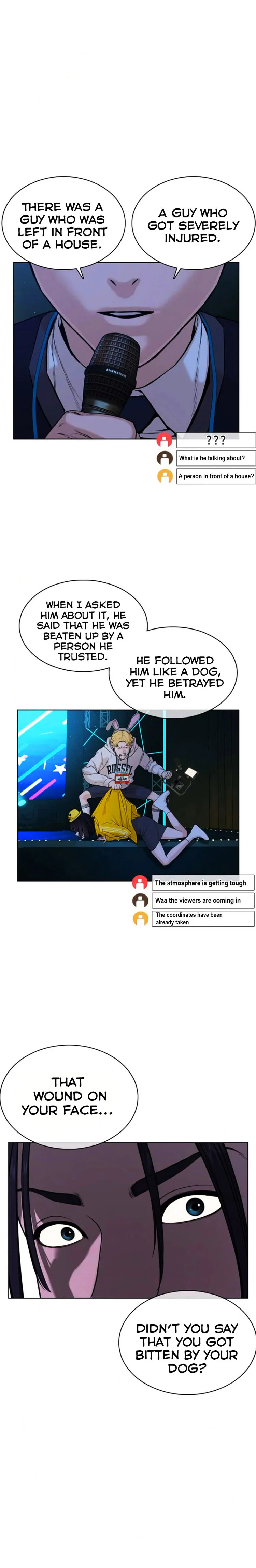 Read How to Fight chapter 47 image 32 on Lezhin