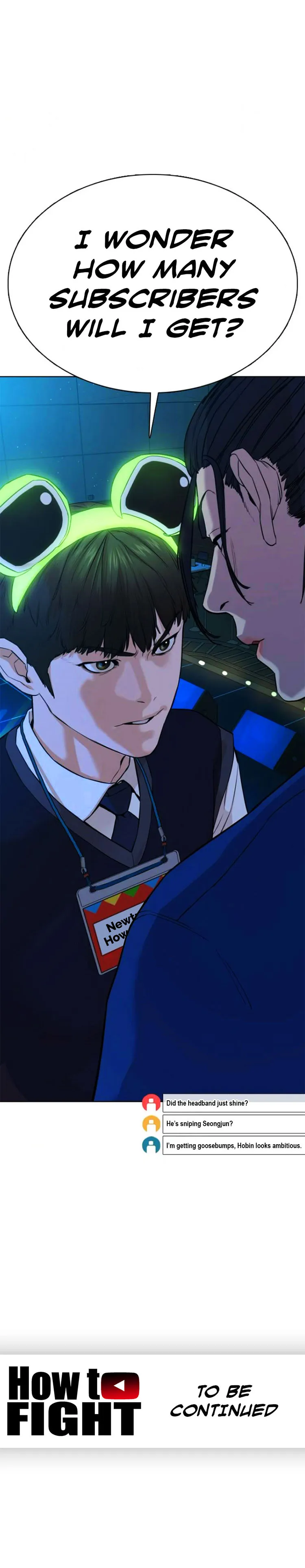 Read How to Fight chapter 47 image 35 on Lezhin