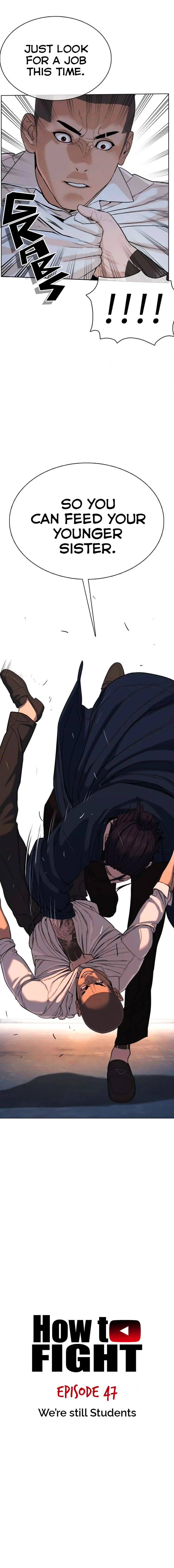 Read How to Fight chapter 47 image 4 on Lezhin