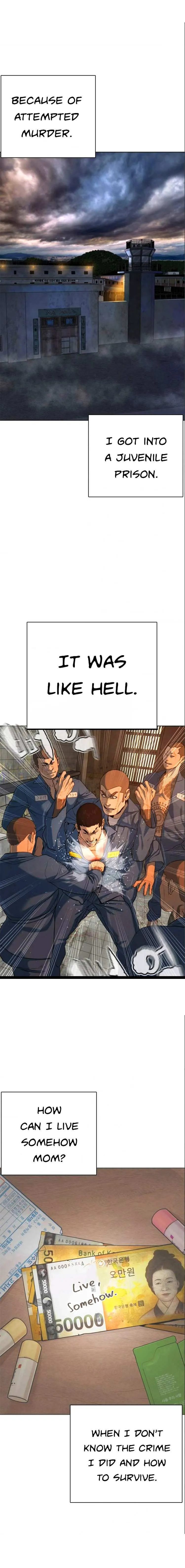 Read How to Fight chapter 48 image 1 on Lezhin