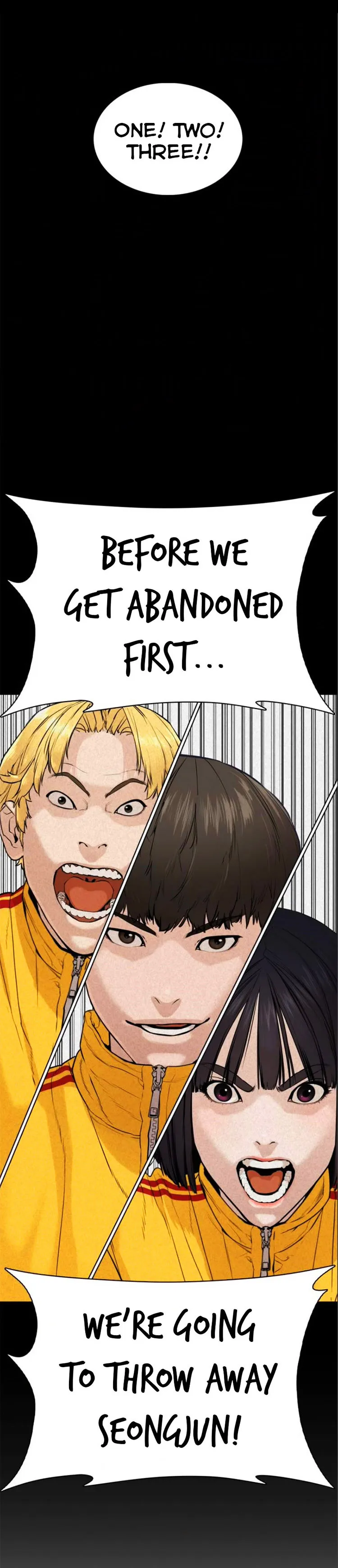 Read How to Fight chapter 48 image 23 on Lezhin