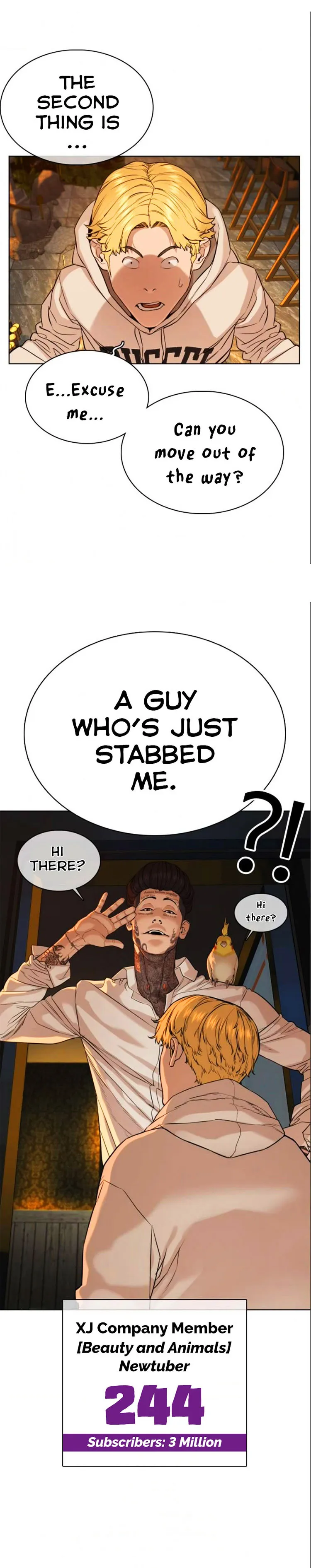 Read How to Fight chapter 48 image 26 on Lezhin
