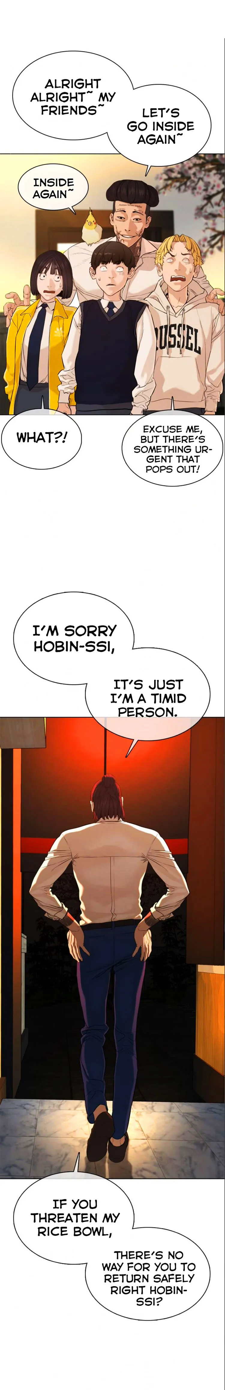 Read How to Fight chapter 48 image 28 on Lezhin