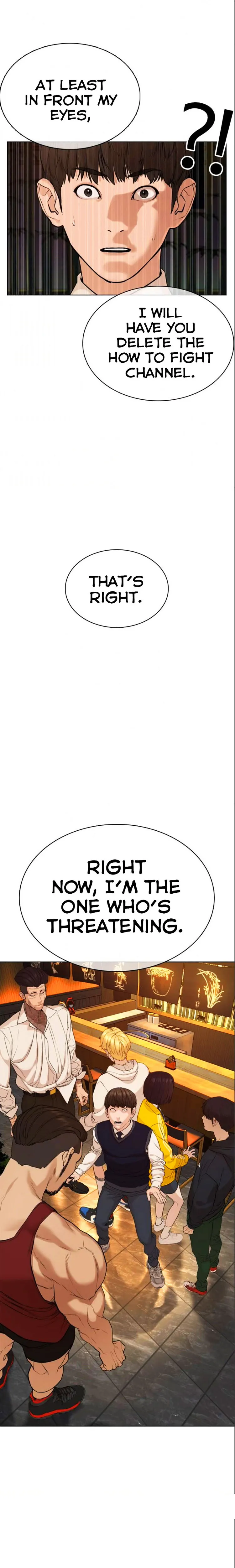 Read How to Fight chapter 48 image 29 on Lezhin