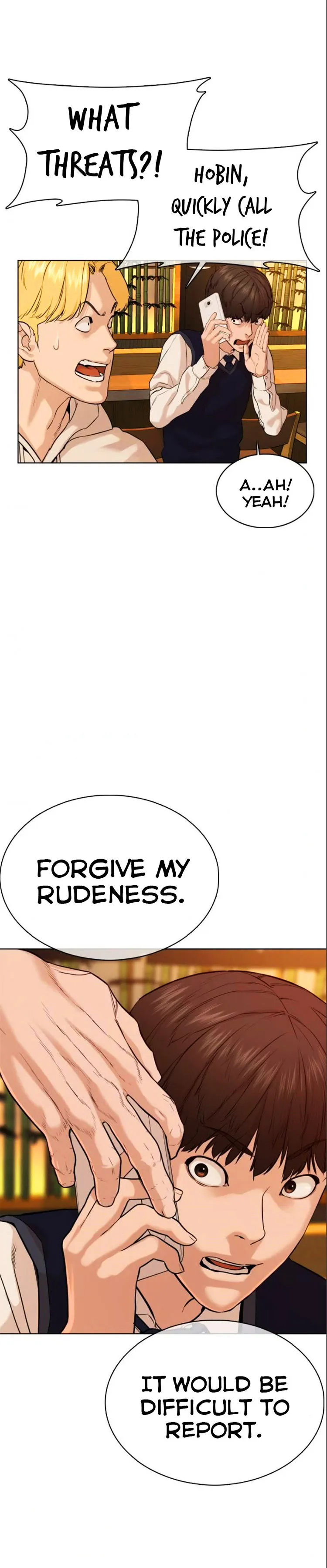 Read How to Fight chapter 48 image 30 on Lezhin