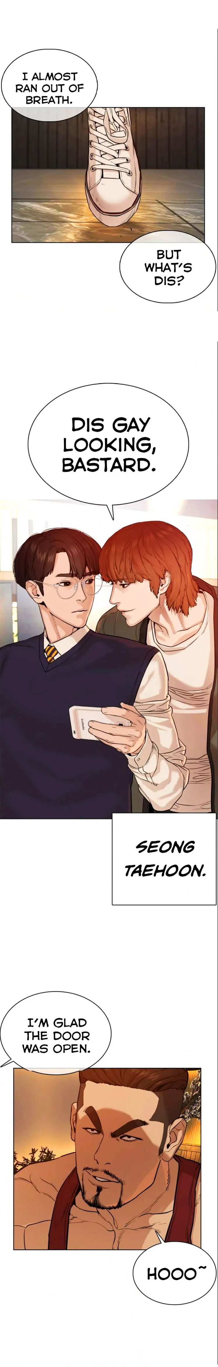 Read How to Fight chapter 48 image 32 on Lezhin
