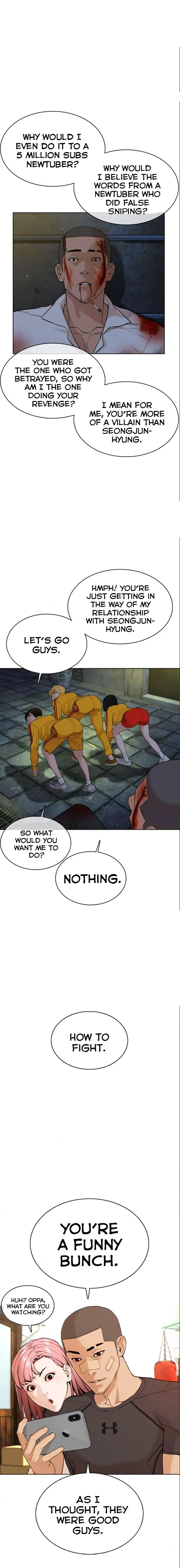 Read How to Fight chapter 48 image 5 on Lezhin