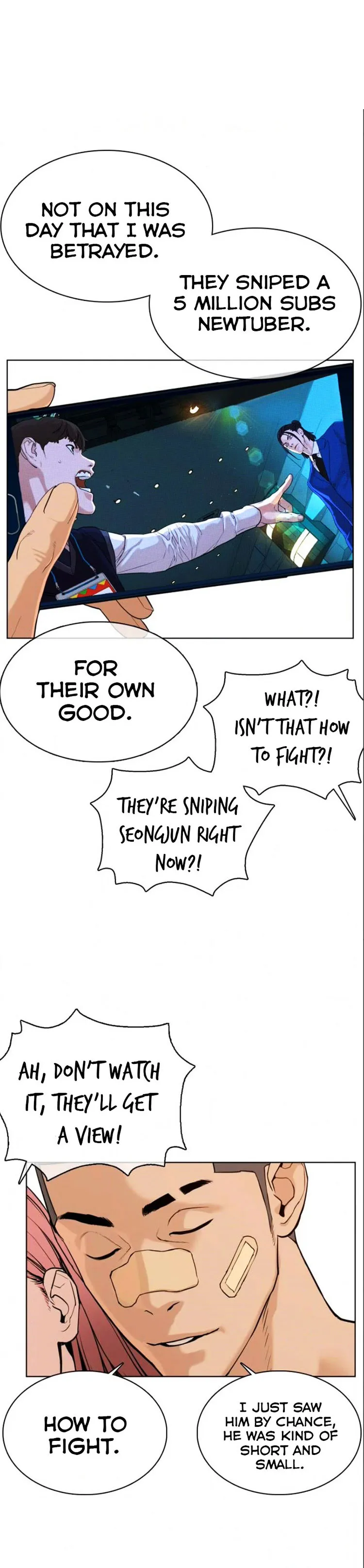Read How to Fight chapter 48 image 6 on Lezhin