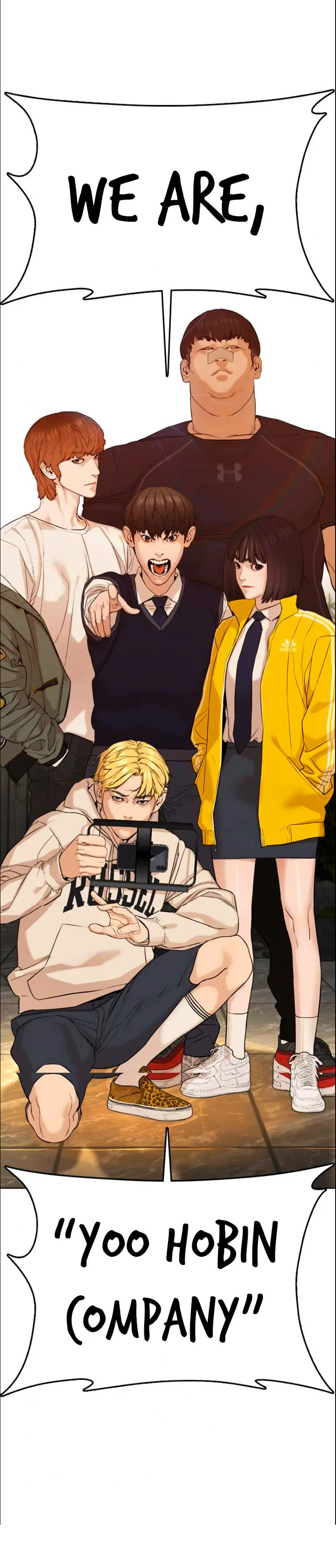 Read How to Fight chapter 49 image 1 on Lezhin