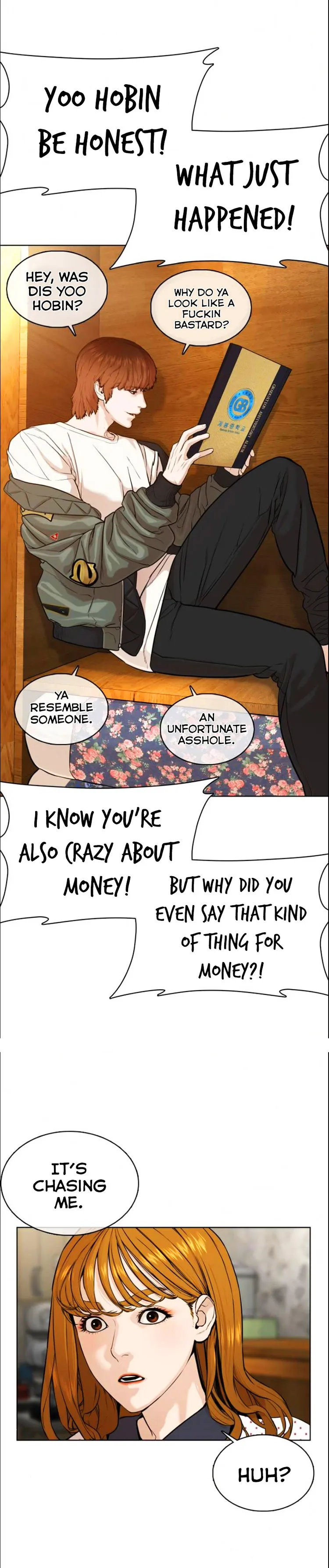 Read How to Fight chapter 49 image 10 on Lezhin