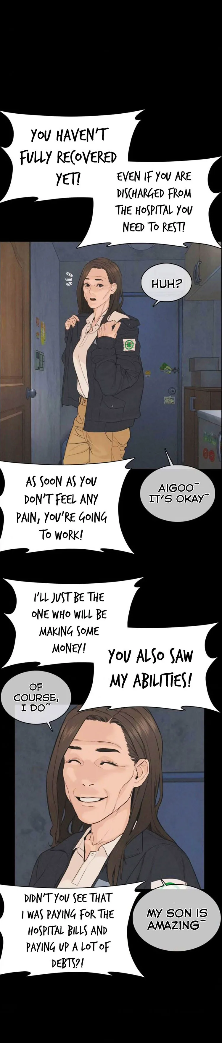 Read How to Fight chapter 49 image 12 on Lezhin