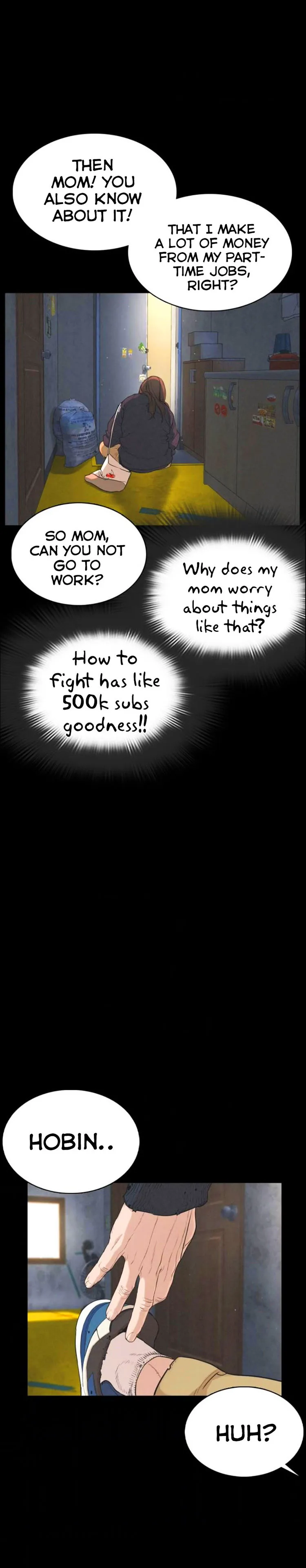 Read How to Fight chapter 49 image 13 on Lezhin