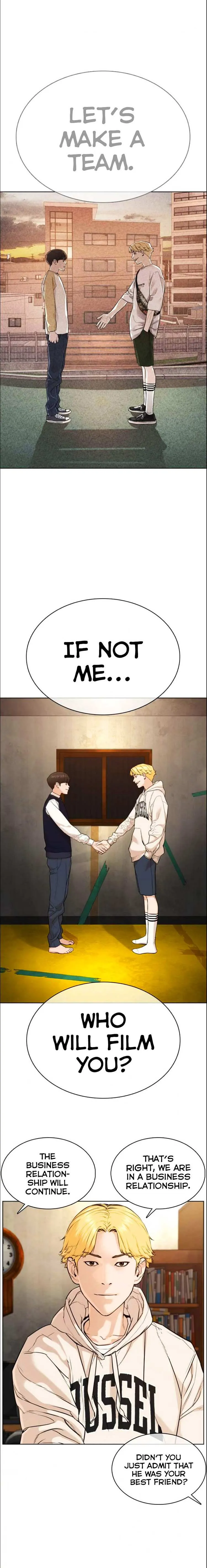 Read How to Fight chapter 49 image 20 on Lezhin