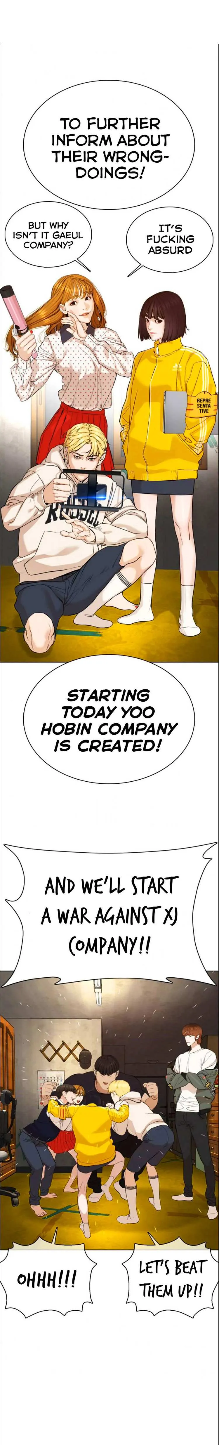 Read How to Fight chapter 49 image 26 on Lezhin