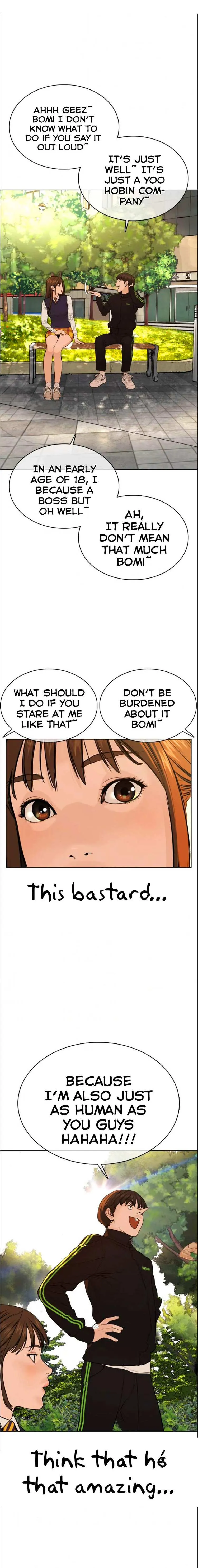 Read How to Fight chapter 49 image 28 on Lezhin