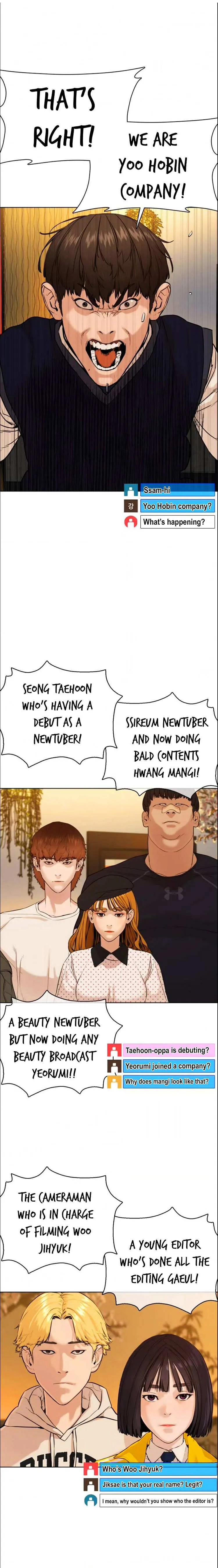 Read How to Fight chapter 49 image 3 on Lezhin