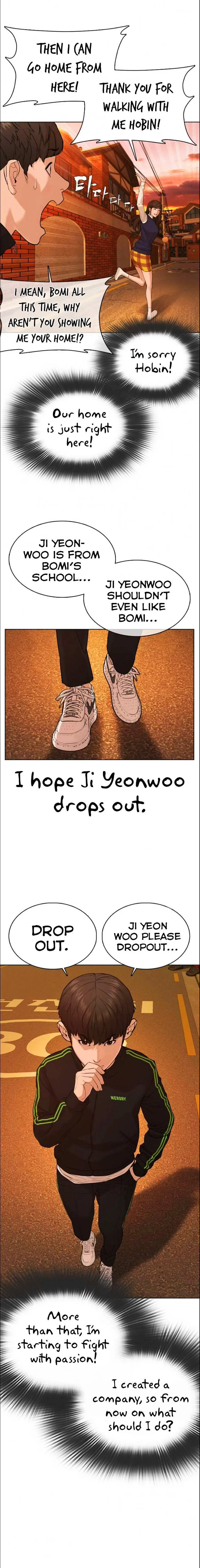Read How to Fight chapter 49 image 30 on Lezhin
