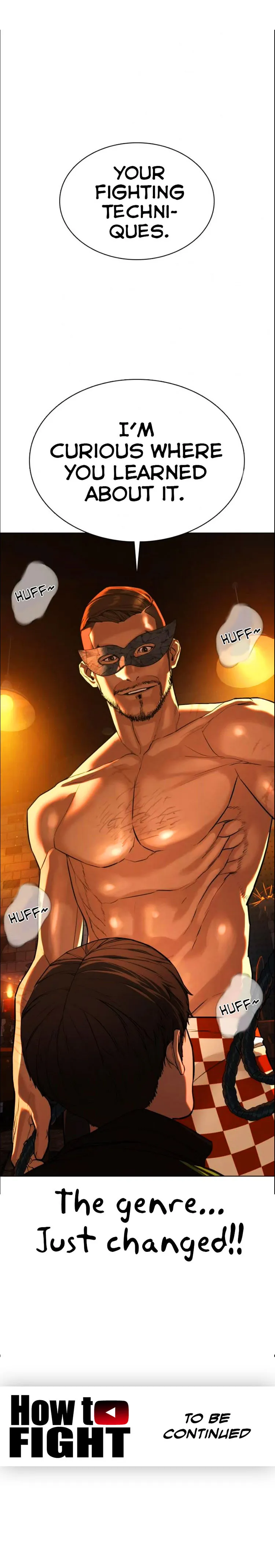 Read How to Fight chapter 49 image 35 on Lezhin