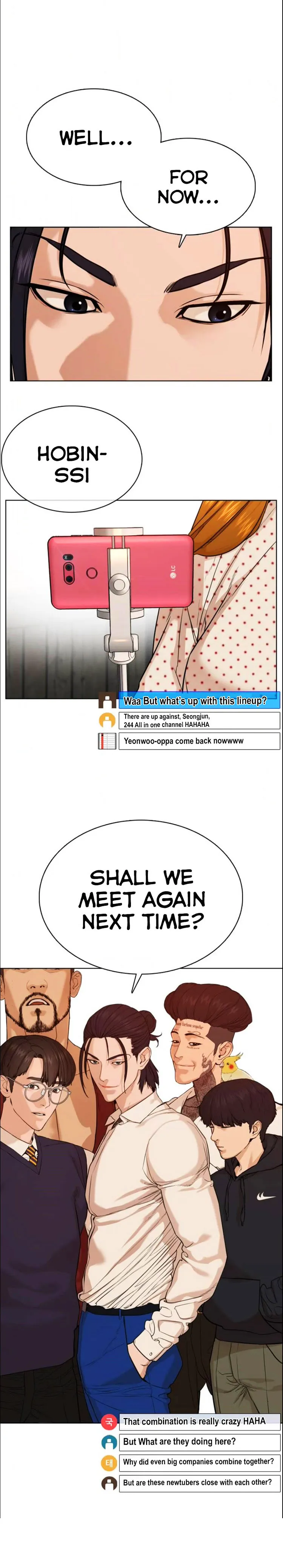 Read How to Fight chapter 49 image 6 on Lezhin
