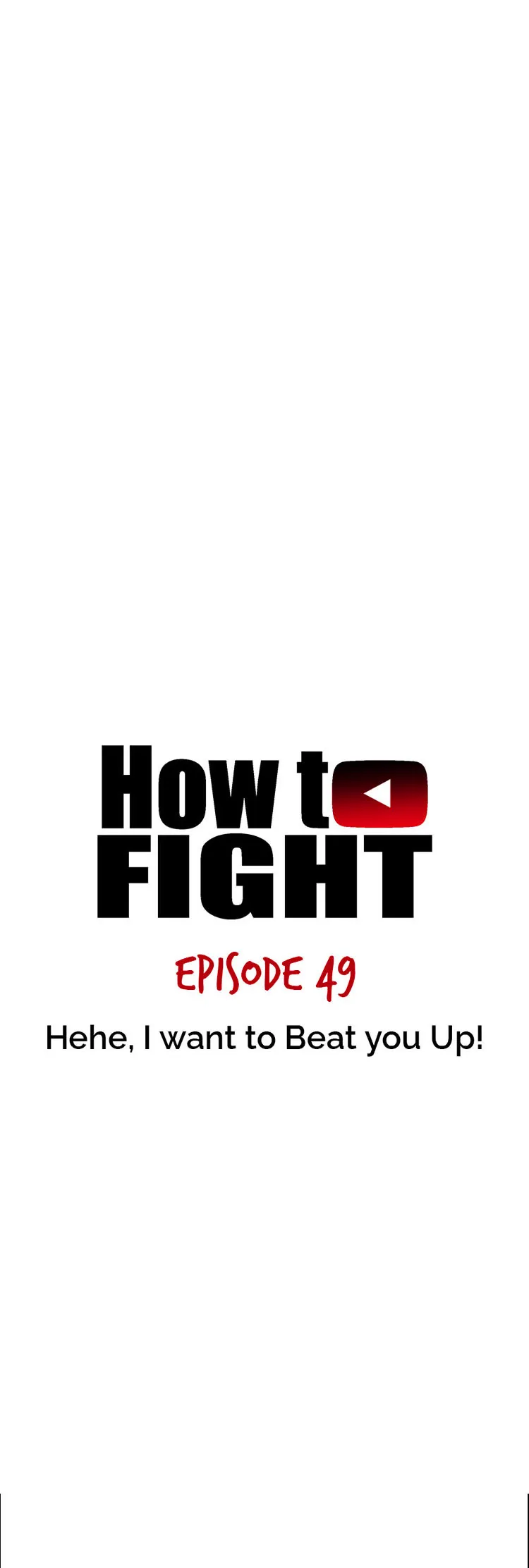 Read How to Fight chapter 49 image 7 on Lezhin