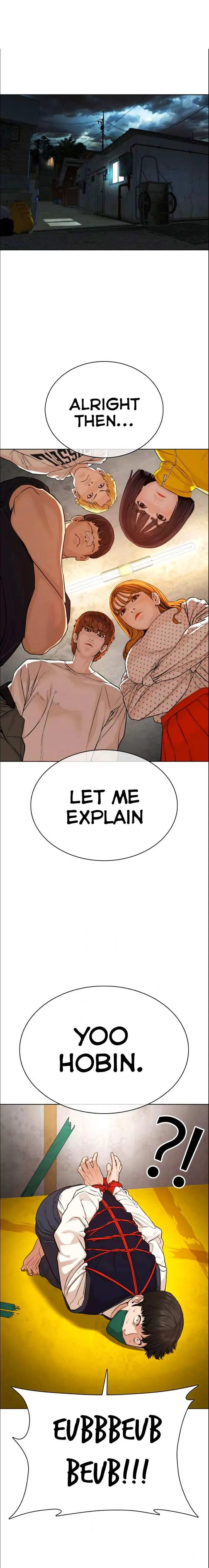 Read How to Fight chapter 49 image 8 on Lezhin