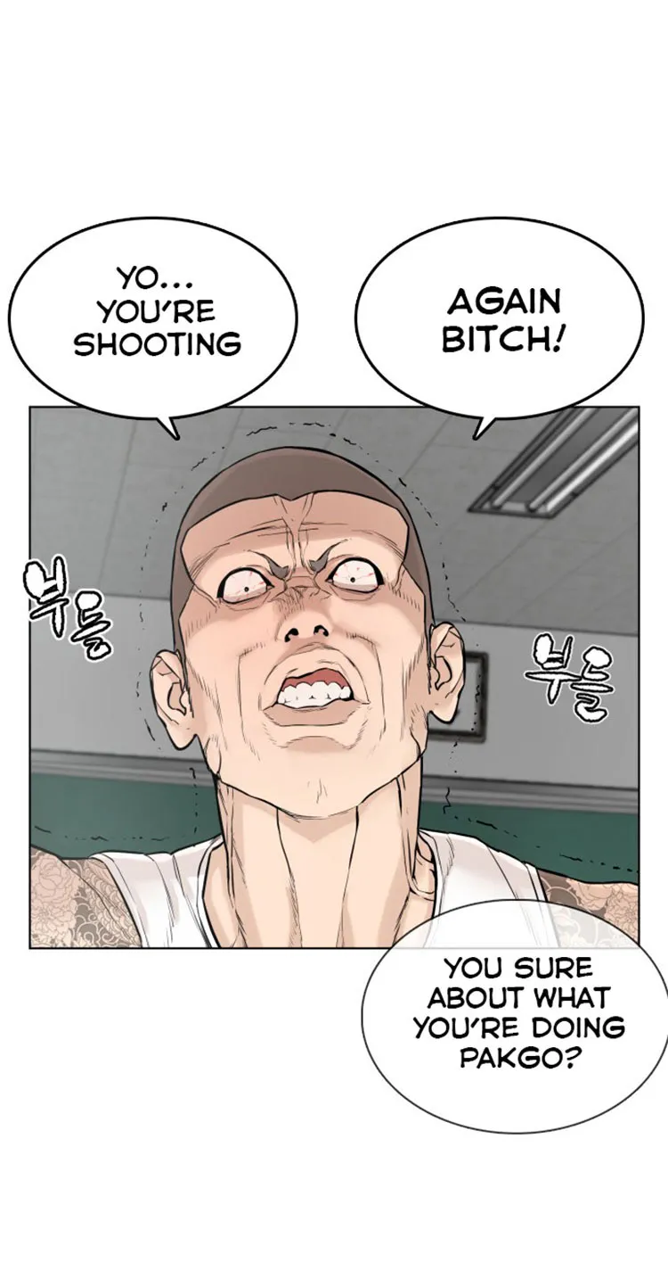 Read How to Fight chapter 5 image 10 on Lezhin