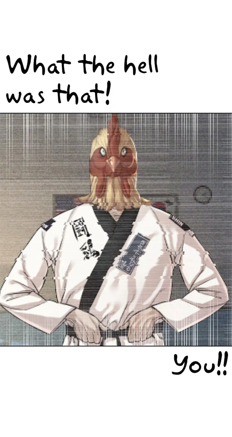 Read How to Fight chapter 5 image 17 on Lezhin