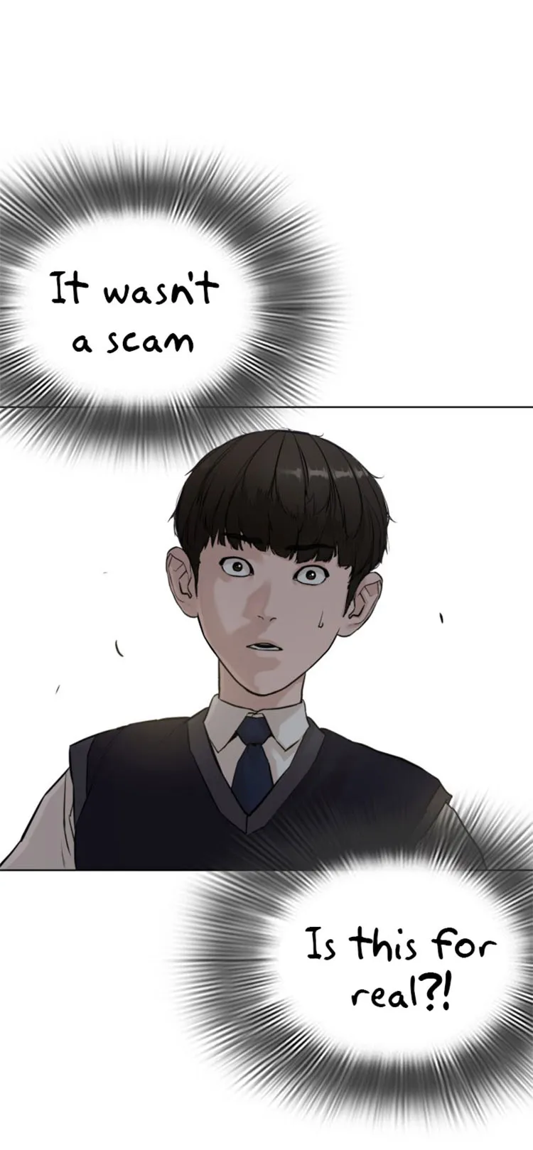 Read How to Fight chapter 5 image 2 on Lezhin