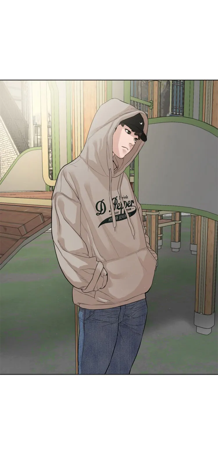 Read How to Fight chapter 5 image 20 on Lezhin